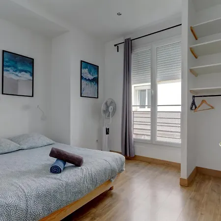 Appartamento Appart, Centre, Gare St Roch, Comédie, 4 Ch, Tram L1, 2, 3, 4 Et 5 Montpellier