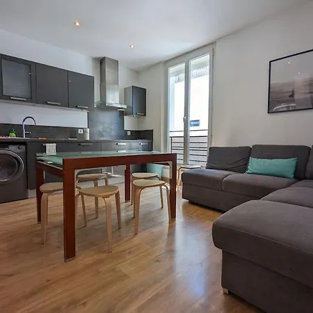 Apartamento Appart, Centre, Gare St Roch, Comédie, 4 Ch, Tram L1, 2, 3, 4 Et 5