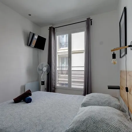 Sleep In Montpellier, Albert, Centre, Gare, 4 Ch, Tram L1, 2, 3 & 4 Appartamento Montpellier