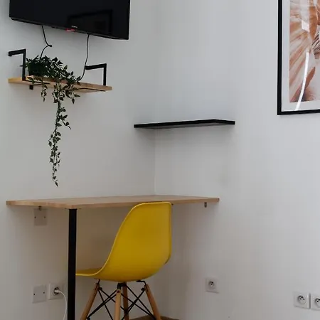 Appartamento Sleep In Montpellier, Albert, Centre, Gare, 4 Ch, Tram L1, 2, 3 & 4 *