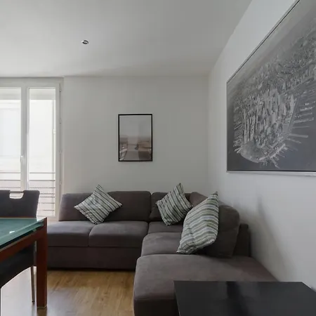 Apartamento Appart, Centre, Gare St Roch, Comédie, 4 Ch, Tram L1, 2, 3, 4 Et 5 Montpellier