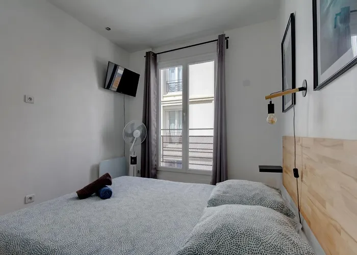 Sleep In Montpellier, Albert, Centre, Gare, 4 Ch, Tram L1, 2, 3&4 Appartement Montpellier
