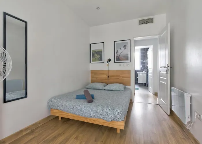 Sleep In Montpellier, Albert, Centre, Gare, 4 Ch, Tram L1, 2, 3&4 Appartement Montpellier