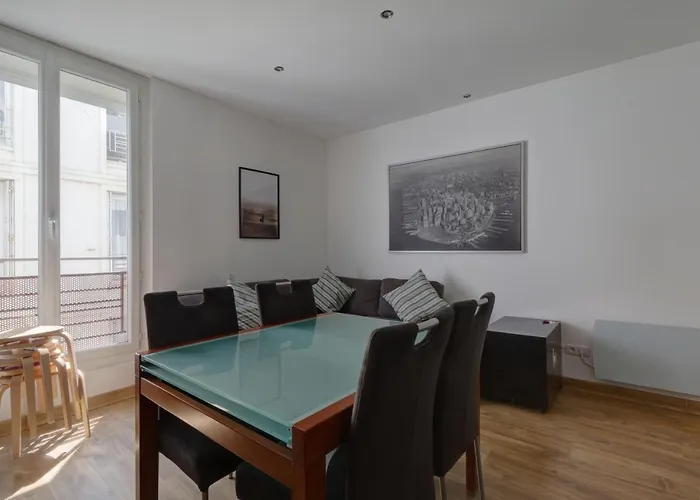 Sleep In Montpellier, Albert, Centre, Gare, 4 Ch, Tram L1, 2, 3&4 Appartement Montpellier